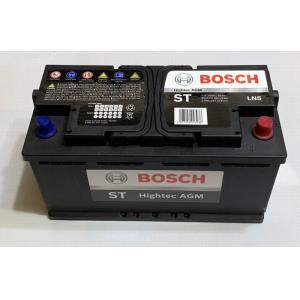 BOSCH Hightec AGM 電瓶 95AH