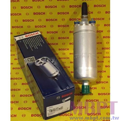 BOSCH 賓士W124 W202 W463 W126 W140 R129 汽油幫浦