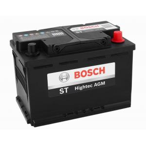 BOSCH ST Hightec AGM 電瓶 80Ah