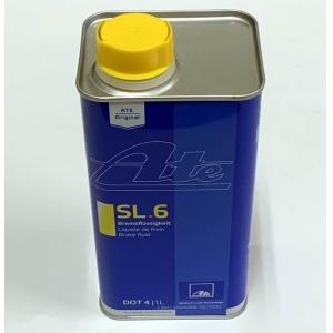 德國ATE Benz SL.6 DOT4電子煞車專用煞車油