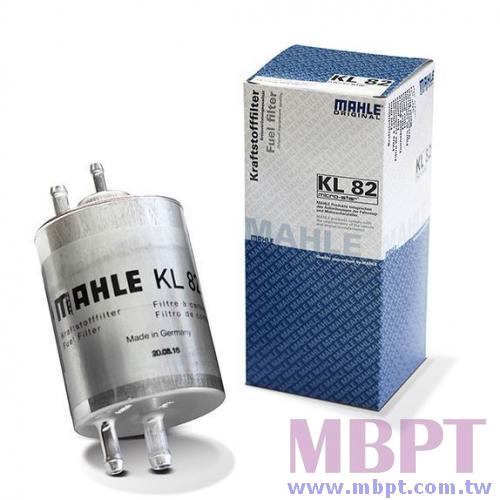 MAHLE BENZ W202 W203 C208 C209 W210 W463 X204 W220 R170汽油濾芯