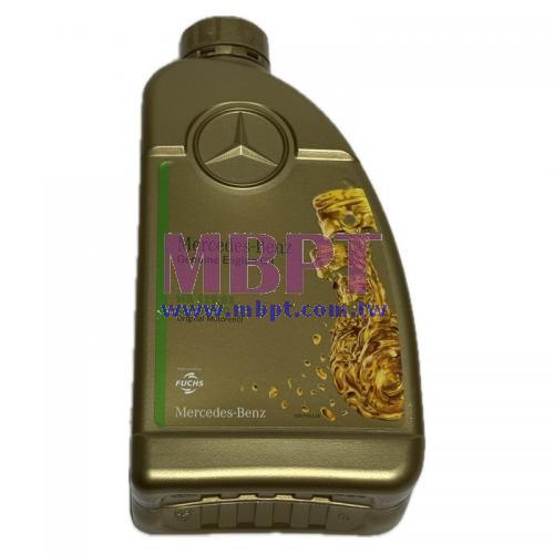 Benz原廠機油5W30 MB229.52