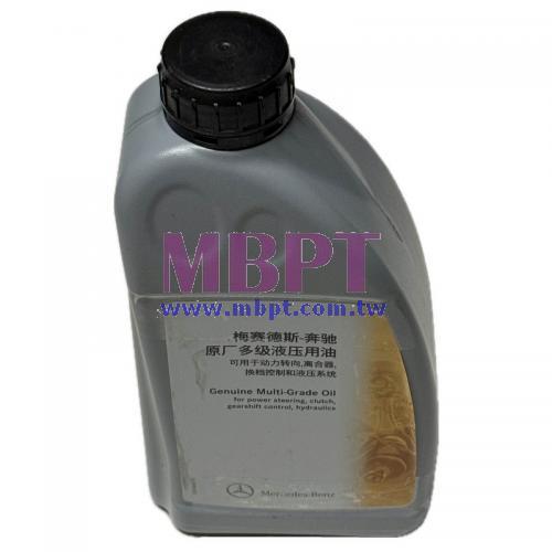 BENZ賓士原廠方向機油 345.0